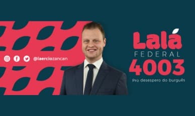 Campanha Lalá — Federal 4003